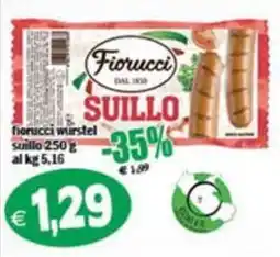 Il Castoro Supermercati Fiorucci suillo offerta