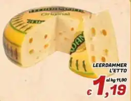 Idromarket Leerdammer l'etto offerta