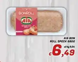 Idromarket AIA BON ROLL SPECK offerta
