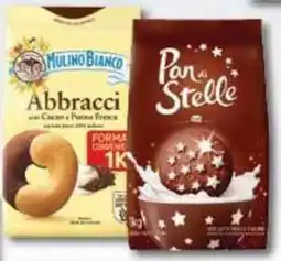 CTS Supermercati Abbracci Mulino Bianco offerta