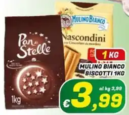 Idromarket Pan di Stelle offerta