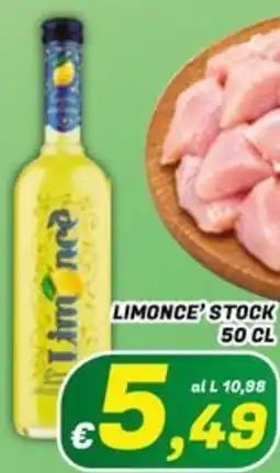 Idromarket Limone' stock offerta