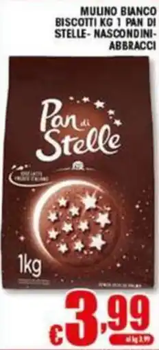 Sacoph Pan di Stelle offerta