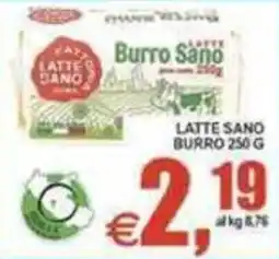 Pewex Latte Sano Burro offerta