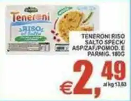 Pewex Teneroni Riso offerta