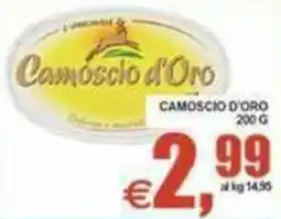 Pewex Camoscio d'Oro offerta
