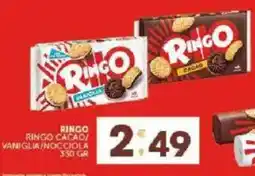 Sisa Ringo vaniglia offerta
