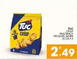 Sisa Tuc crisp offerta
