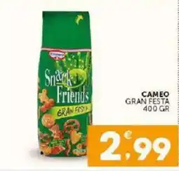 Sisa Snack Friends Gran Festa offerta