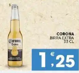 Sisa Corona birra extra offerta