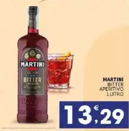 Sisa Martini Bitter Aperitivo offerta