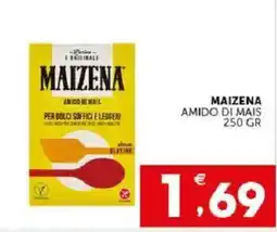 Sisa Maizena amido di mais offerta