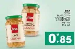 Sisa Sisa Ceci offerta