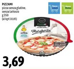 Madis Pizza Margherita offerta