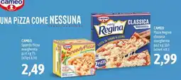 Madis Cameo Pizza Regina classica margherita offerta
