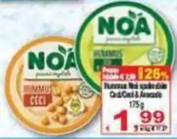 CTS Supermercati Hummus Ceci offerta