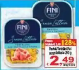CTS Supermercati Fini senza lattosio offerta