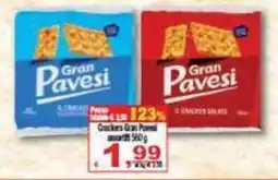 CTS Supermercati Crocchini Gran Pavesi offerta