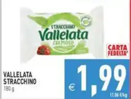 Pim Supermercati Vallelata Stracchino offerta