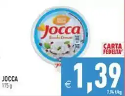 Pim Supermercati Jocca Bocconcini di Cremoso offerta