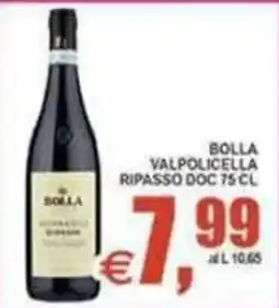 Pewex Bolla Valpolicella Ripasso Doc offerta