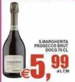 Pewex S.Margherita Prosecco Brut DOCG offerta