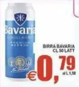 Pewex Birra Bavaria offerta