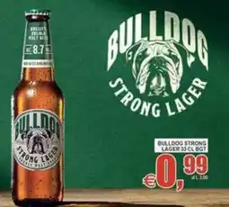 Pewex Bulldog strong lager offerta