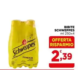 Gran mercato Schweppes Tonica offerta