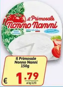 Ipercarni Il Primosale Nonno Nanni offerta