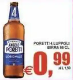Pewex Angelo Poretti birra offerta