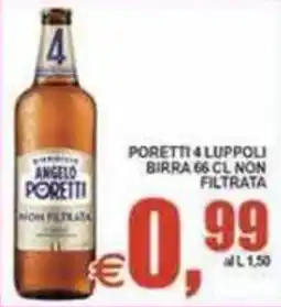 Pewex Angelo Poretti birra offerta
