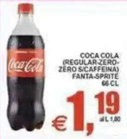 Pewex Coca Cola offerta