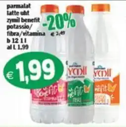 Il Castoro Supermercati Ycdil Benefit offerta