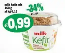 Il Castoro Supermercati milk Kefir offerta