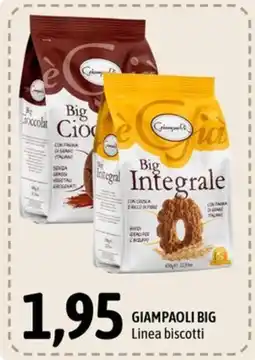 Madis Giampaoli Big Integrale offerta
