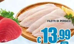 Sacoph Filetti di persico offerta