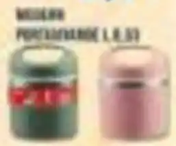Bollitore portatile
