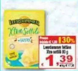 CTS Supermercati Leerdammer Xtra Sottile offerta