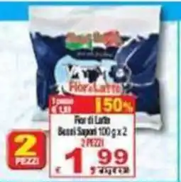 CTS Supermercati Fior di Latte offerta