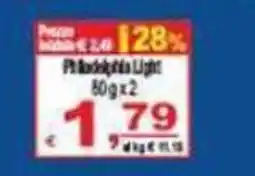 CTS Supermercati Philadelphia Light offerta