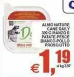 Pewex Almo Nature Cane Daily offerta