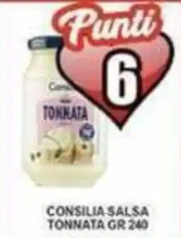 Pewex Consilia salsa tonnata offerta