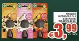 Pewex Air Wick diffusore olii essenziali offerta