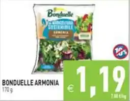 Pim Supermercati Bonduelle Armonia offerta