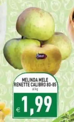 Pim Supermercati Melinda Mele Renette offerta