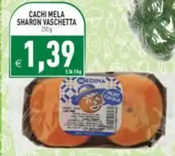 Pim Supermercati Cachi mela Sharon vaschetta offerta
