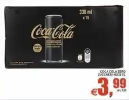 Pewex Coca Cola Zero offerta