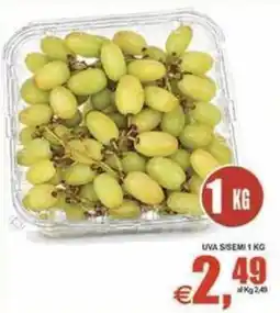 Pewex Uva s/semi offerta
