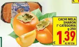 Iper Triscount Cachi mela Sharon offerta